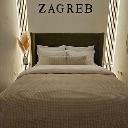 Apartment I Love Zagreb, Free Private Parking 외부 사진