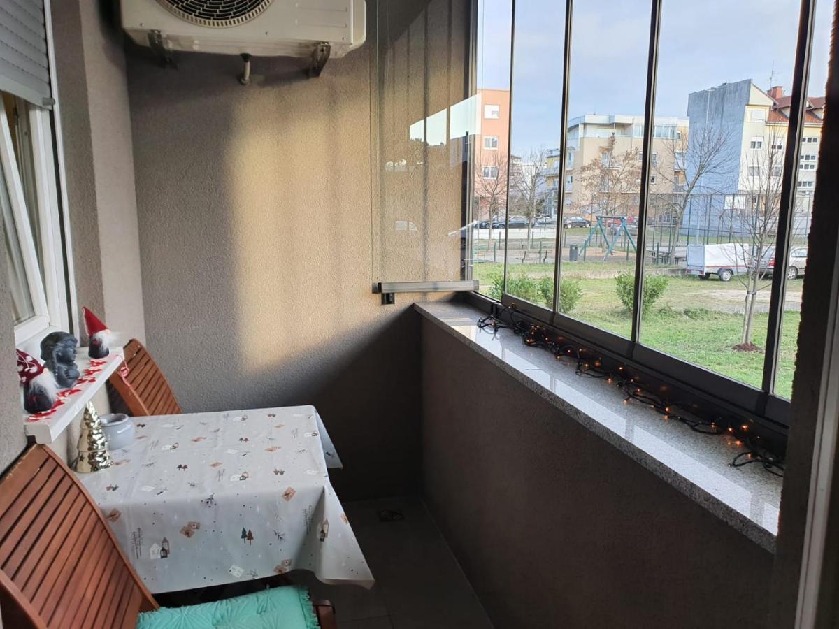 Apartment I Love Zagreb, Free Private Parking 외부 사진