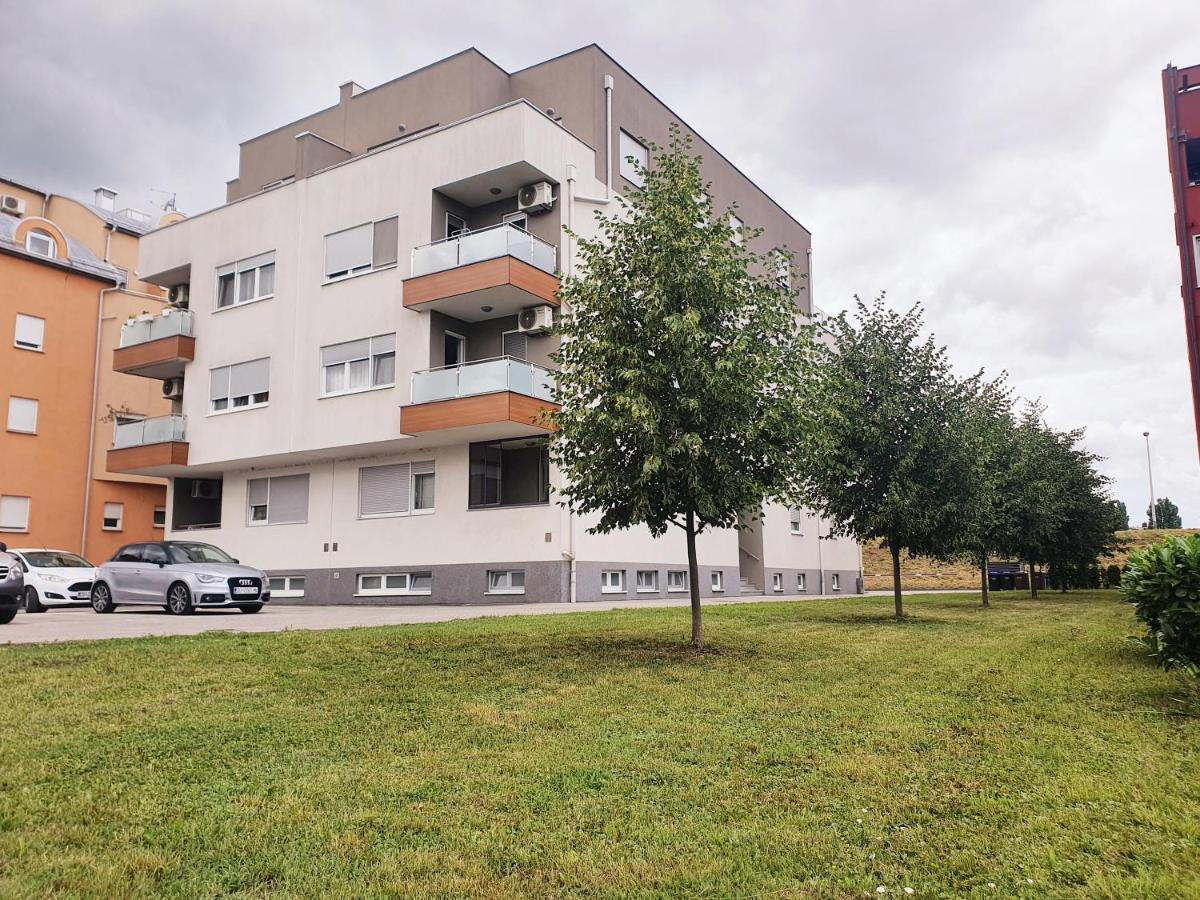 Apartment I Love Zagreb, Free Private Parking 외부 사진
