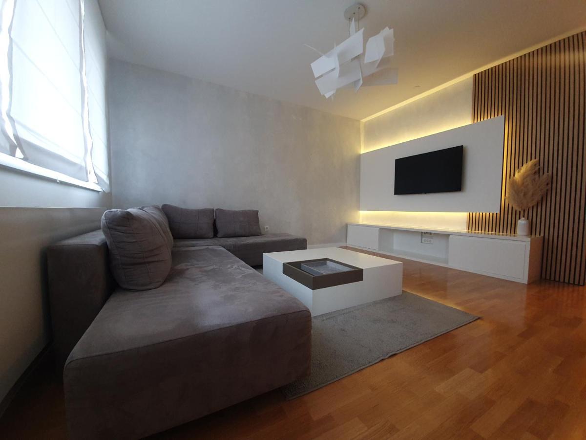 Apartment I Love Zagreb, Free Private Parking 외부 사진