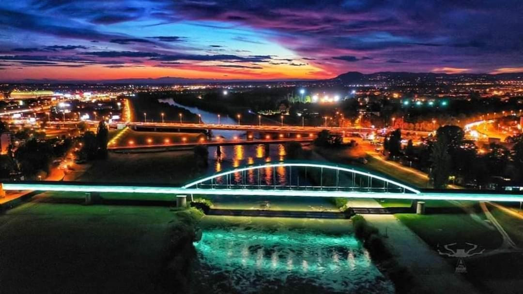 Apartment I Love Zagreb, Free Private Parking 외부 사진