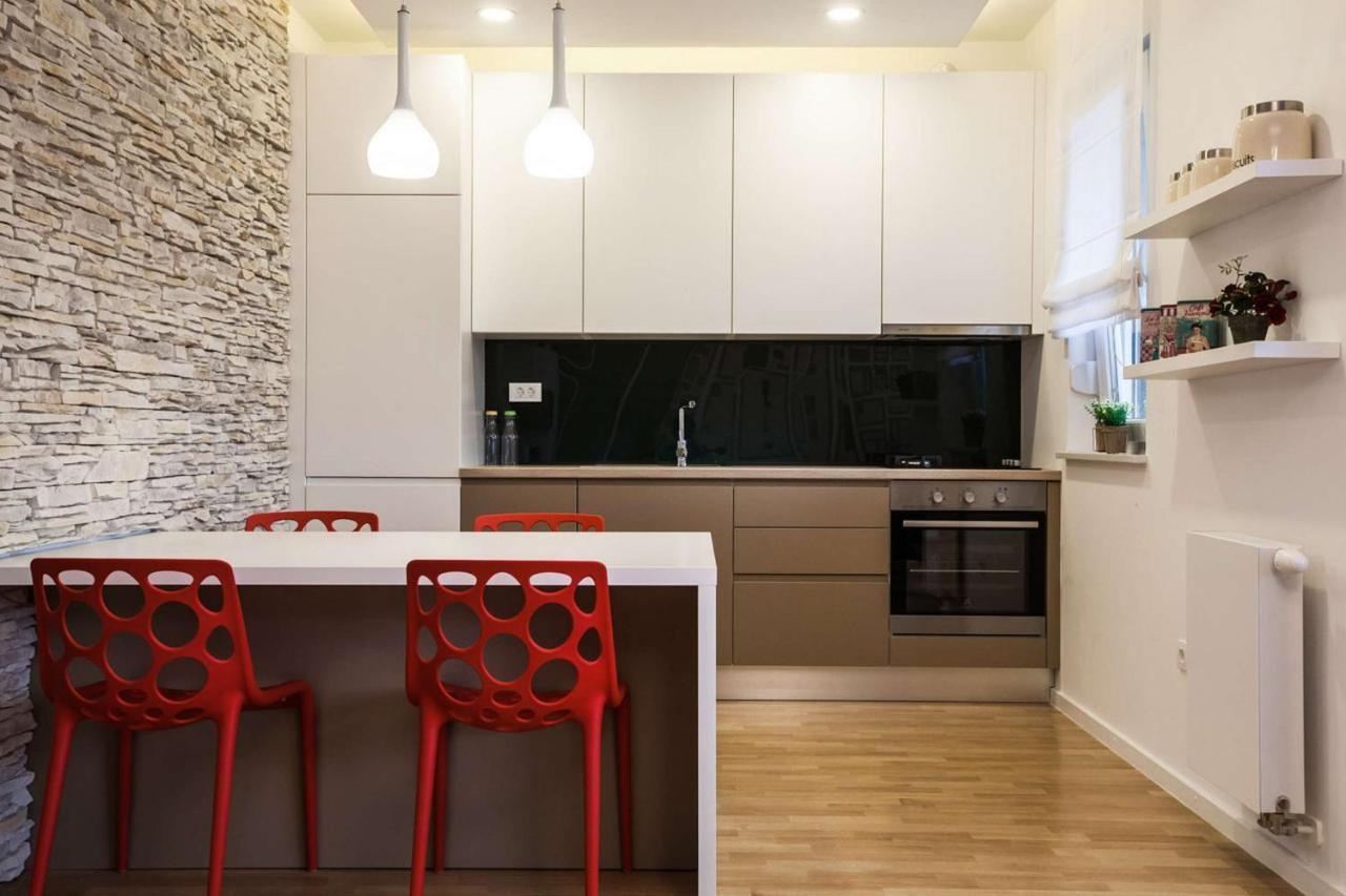 Apartment I Love Zagreb, Free Private Parking 외부 사진